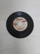 45 RPM Vinyl Record Freddy Cannon Palisades Park VG picture