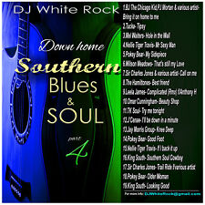 DJ White Rock Down home Southern Blues Pt.4 picture