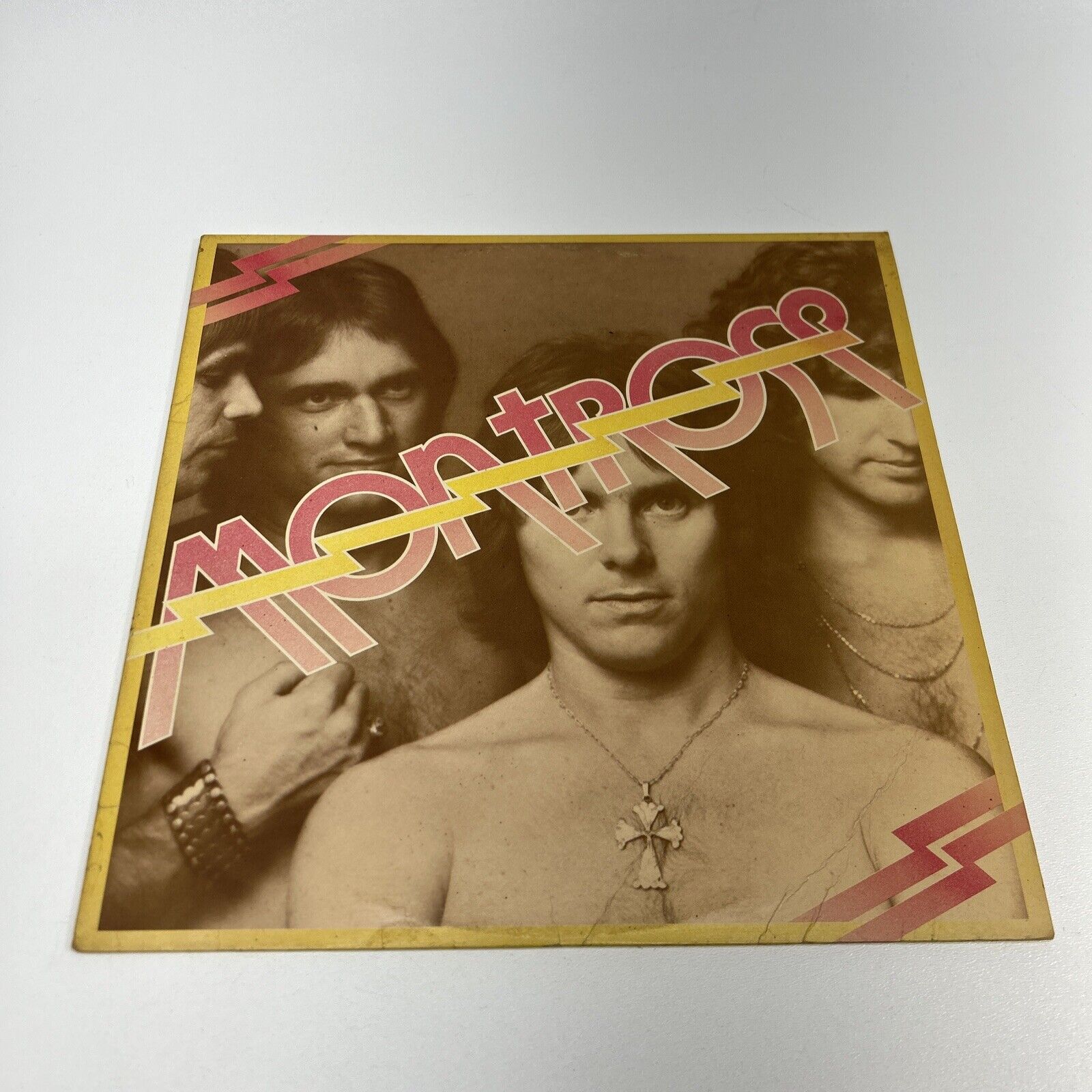 Montrose, Self-Titled, 12” Vinyl Record