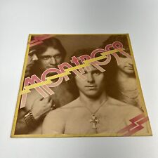 Montrose, Self-Titled, 12” Vinyl Record picture