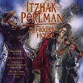 Itzhak Perlman : Klezmer - In the Fiddler's House CD (1996) picture