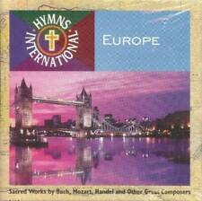 Hymns International: Europe - Audio CD - VERY GOOD picture