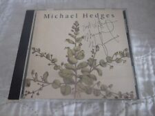 Taproot by Michael Hedges (CD, Aug-1990, Windham Hill Records) Signed picture