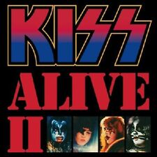 Kiss – Alive II - 2 x LP Vinyl Records 12