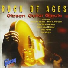 Various Gibson Guitar Greats (CD) picture