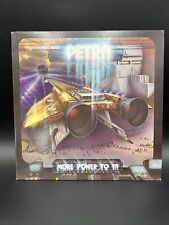 Petra More Power To Ya LP Vinyl Record picture
