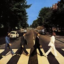 The Beatles : Abbey Road CD (1987) picture
