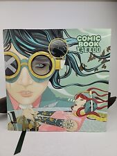 Comic Book Tattoo Vtg 2008 P Hardcover Book Inspired by Tori Amos Music & Lyrics picture