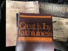 Sheet Music - Sacred, Worship, Christian, Gospel - Books & Singles - You Choose picture