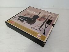 Music Of The World's Great Composers Box Set Of 12 1959 RDS Vinyl 12'' Vintage picture