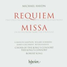 Michael Haydn: Requiem / Missa in Honorem Sanctae Ursulae -  CD RYVG The Fast picture