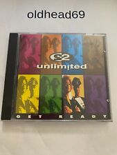 Get Ready - Audio CD By 2 Unlimited - VERY GOOD picture