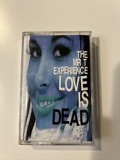 Cassette THE MR T EXPERIENCE Love Is Dead Lookout Records Punk picture