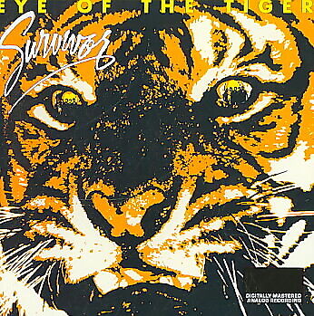 SURVIVOR - EYE OF THE TIGER [COLLECTION] NEW CD