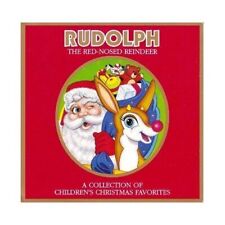 Rudolph the Red Nosed Reindeer - Audio CD picture