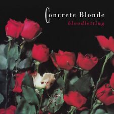 Concrete Blonde Bloodletting (Vinyl) picture