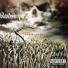 Red Harvest, Bloodsimple, Good Explicit Lyrics picture
