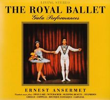 Ernest Ansermet The Royal Ballet Gala Performances (2-CD) picture
