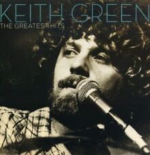 Keith Green Greatest Hits (CD) picture