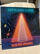 Rare Vintage Vinyl-Earth, Wind & Fire-Electric Universe-Columbia QC 38980-VG+ picture