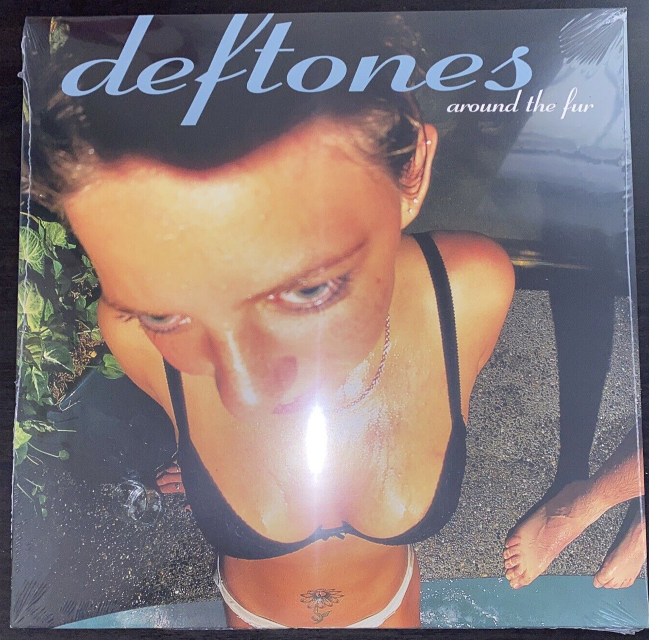 DEFTONES AROUND THE FUR 180 GRAM VINYL LP