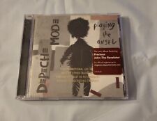 Depeche Mode Playing the Angel CD 2000s 12 Song Studio Album Hype Sticker picture