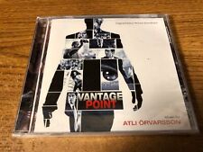 Vantage Point  Sealed CD Motion Picture Soundtrack Atli Orvarsson picture