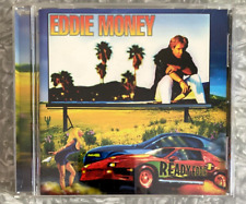 Eddie Money Ready Eddie CD 1999 Promo Curt Cuomo Frankie Sullivan Clean Disc picture