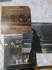 Neil Young Vintage Vinyl Origional Records 3 Records W/ Inserts picture