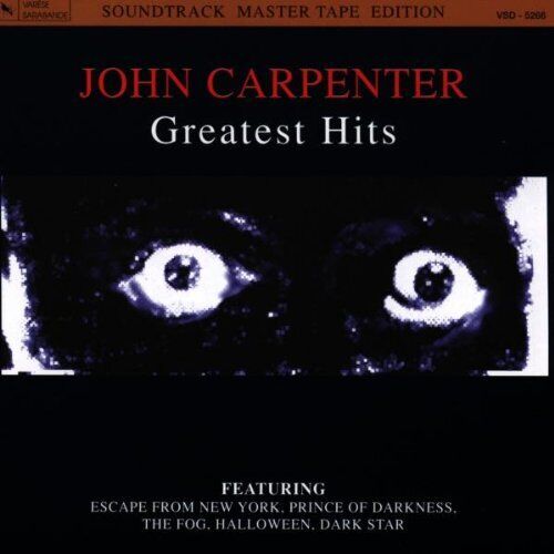 John Carpenter - John Carpenter Greatest Hits - John Carpenter CD UGVG The Cheap