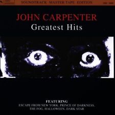 John Carpenter - John Carpenter Greatest Hits - John Carpenter CD UGVG The Cheap picture
