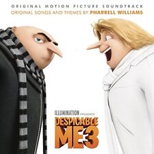 Despicable Me 3 (Original Motion Picture Soundtrack) picture
