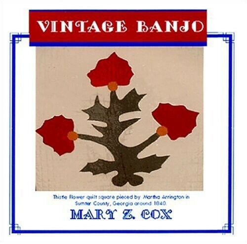 Vintage Banjo by Cox, Mary Z (CD, 2003)