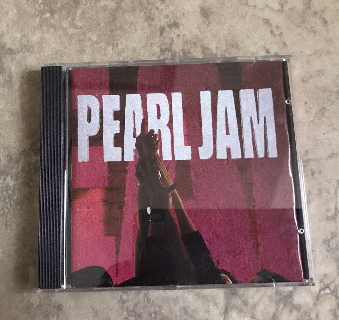 Pearl Jam CD