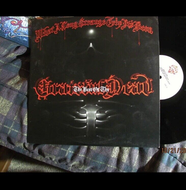 Grateful Dead Vinyl 2LP’s