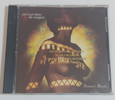 Professor Trance & The Energisers Shaman's Breath CD Promo Copy (1995) Island picture