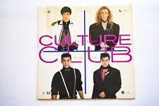 Culture Club - From Luxury To Heartache - Vinyl LP Record - 1986 picture