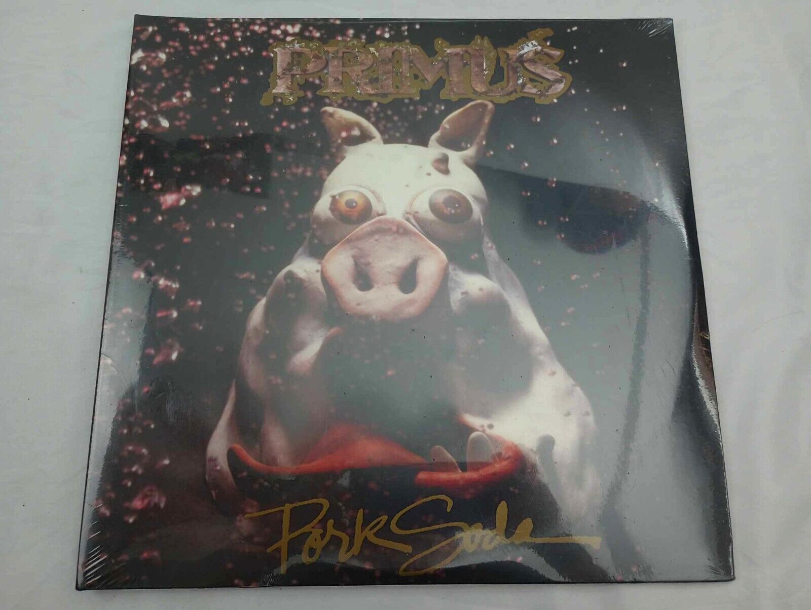 Primus Pork Soda New Vinyl LP interscope records 2018 double LP Brand new