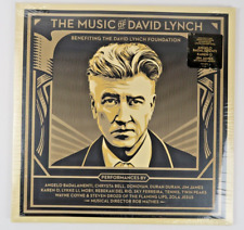 The Music of David Lynch Album Record (2X Vinyl, Record, 2016) New Sealed picture