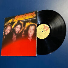 Vintage Bee Gees Spirits Having Flown Vinyl LP Record Album Disco RSO 1979 -New picture