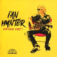 IAN HUNTER DEFIANCE, PT. 1 NEW CD picture