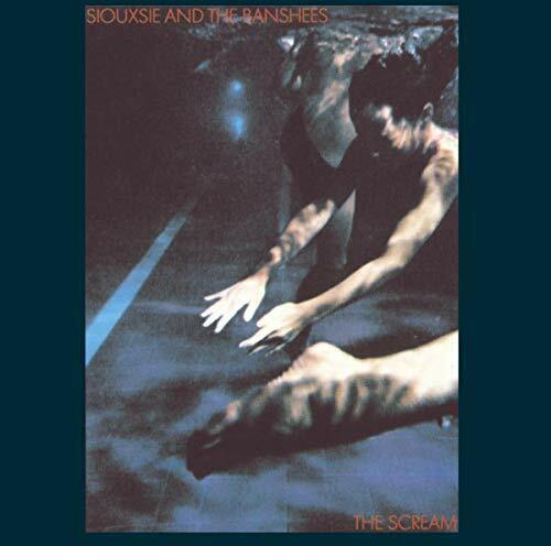 Siouxsie And The Banshees - The Scream - Siouxsie And The Banshees CD 04VG The