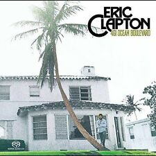 461 Ocean Boulevard [Hybrid SACD] [Remaster] by Eric Clapton (CD, Nov-2004,... picture