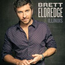 BRETT ELDREDGE - ILLINOIS NEW CD picture