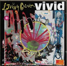 Living Colour : Vivid CD picture