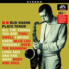 Bud Shank Plays Tenor picture