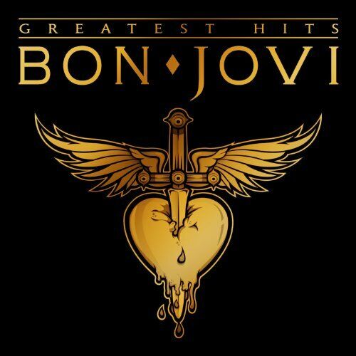 Bon Jovi - Bon Jovi Greatest Hits - Bon Jovi CD U8VG The Fast 