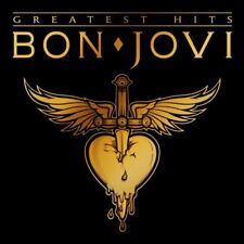 Bon Jovi - Bon Jovi Greatest Hits - Bon Jovi CD U8VG The Fast  picture