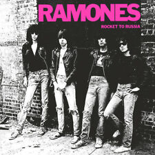 The Ramones - Rocket To Russia [New Vinyl LP] Rmst picture
