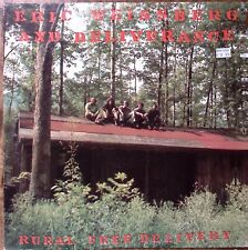 ERIC WEISSBERG AND DELIVERANCE  RURAL FREE DELIVERY WARNER BROS VINYL LP 191-83 picture